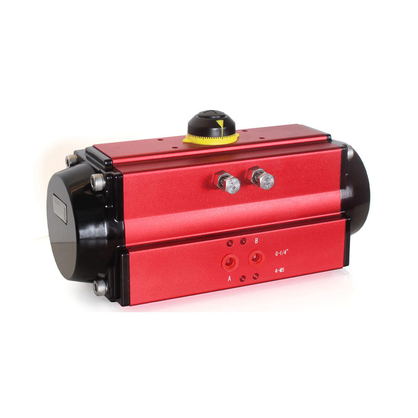 قفسه محرک پنوماتیک و بهار پین بازگشت JHA0110SR